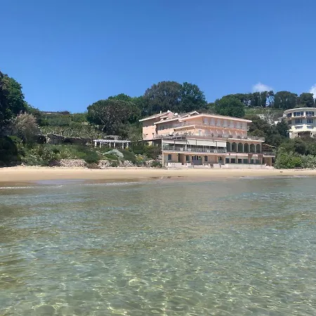 Villa Michela Tra Cielo E Mare Gaète Extérieur photo