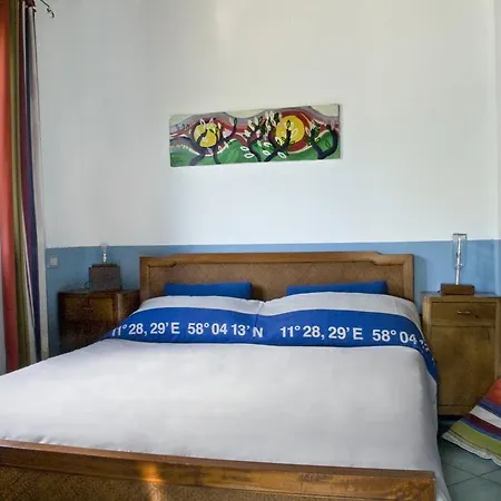 Villa Michela Tra Cielo E Mare Gaète Chambre photo