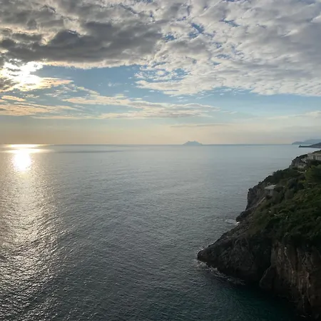 Villa Michela Tra Cielo E Mare Gaète Extérieur photo