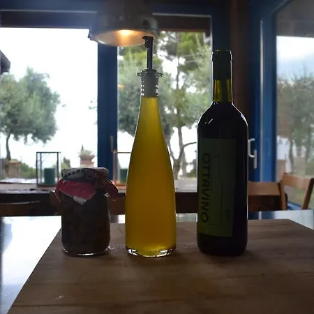 Villa Michela Tra Cielo E Mare Gaète Extérieur photo