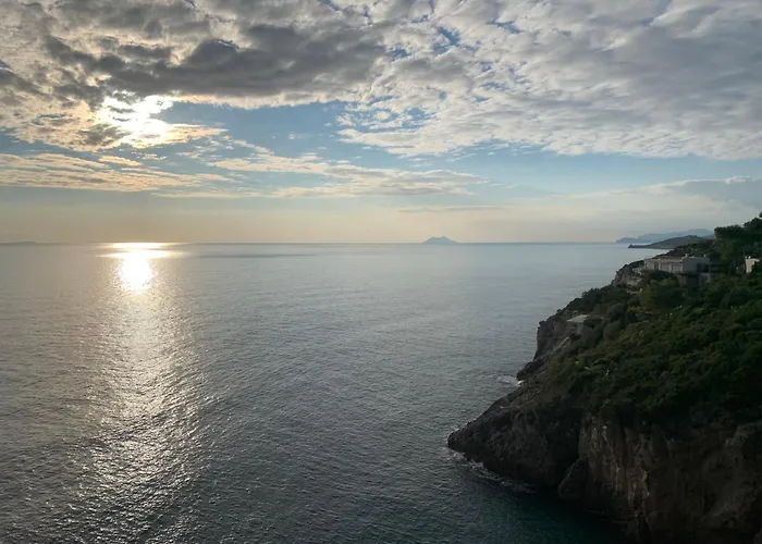 Villa Michela Tra Cielo E Mare