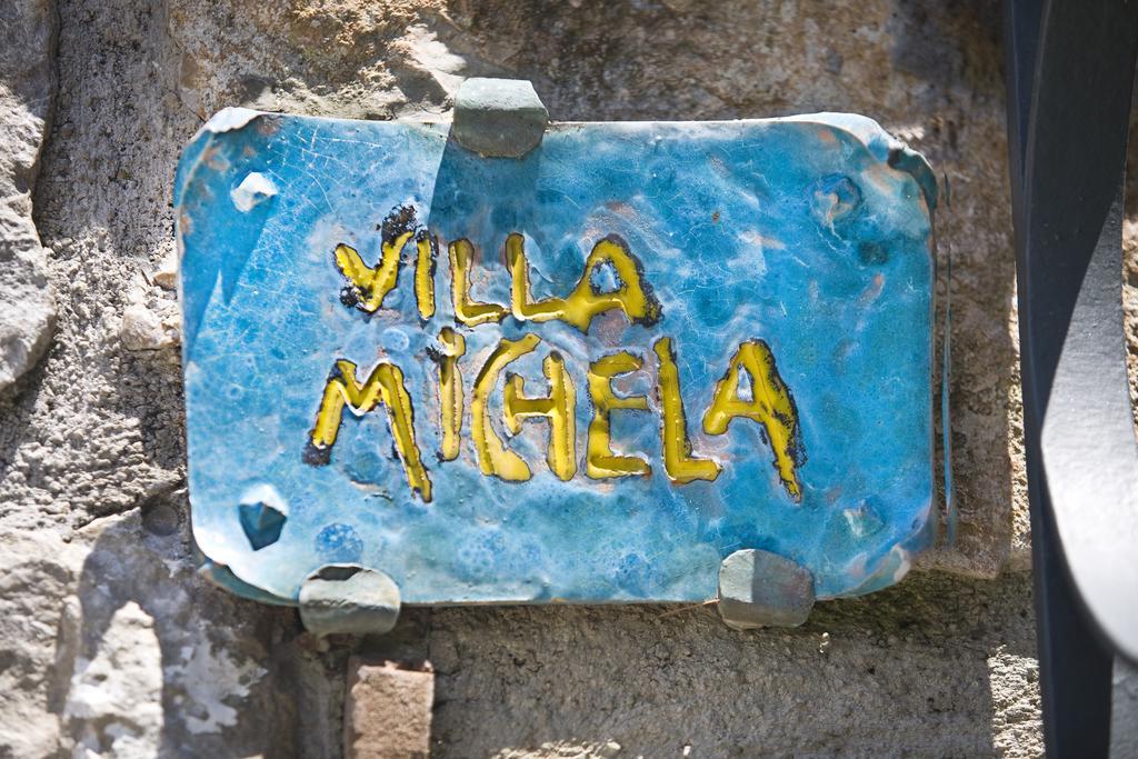 Ferienhaus Michela Tra Cielo E Mare *