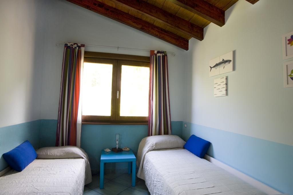 Michela Tra Cielo E Mare Ferienhaus