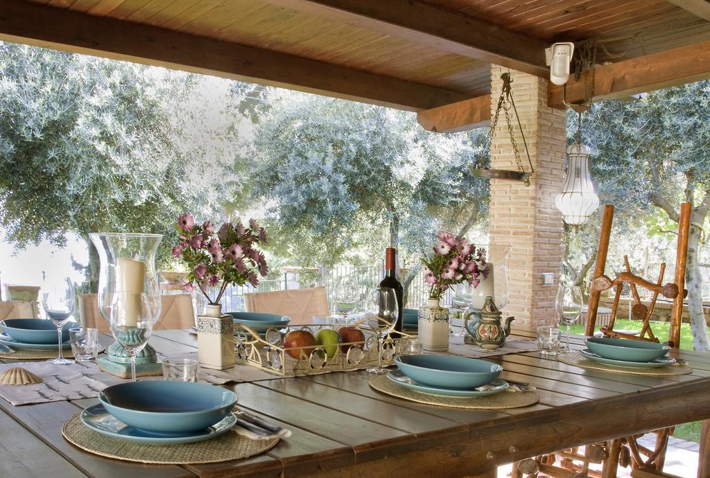 Ferienhaus Michela Tra Cielo E Mare
