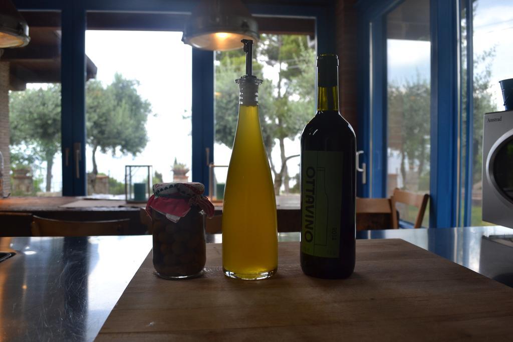 Michela Tra Cielo E Mare Hébergement de vacances *